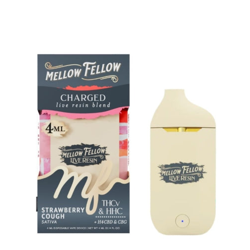 MELLOW FELLOW 4G VAPE