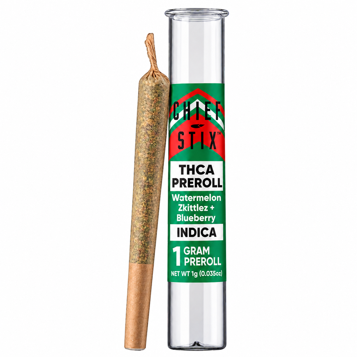 CHIEF STIX 1G THCA PRE-ROLL