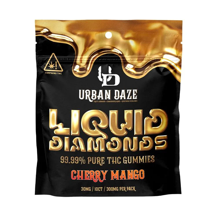 URBAN DAZE LIQUID DIAMOND GUMMIES