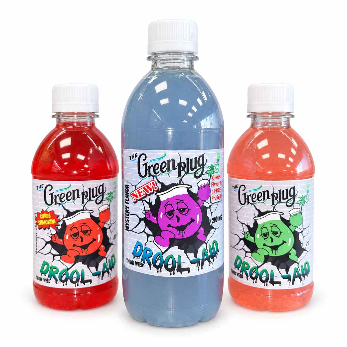 DROOL AID HOUSE DRINK (THCA)