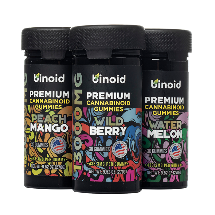 BINOID 433.30MG 30ct PACK