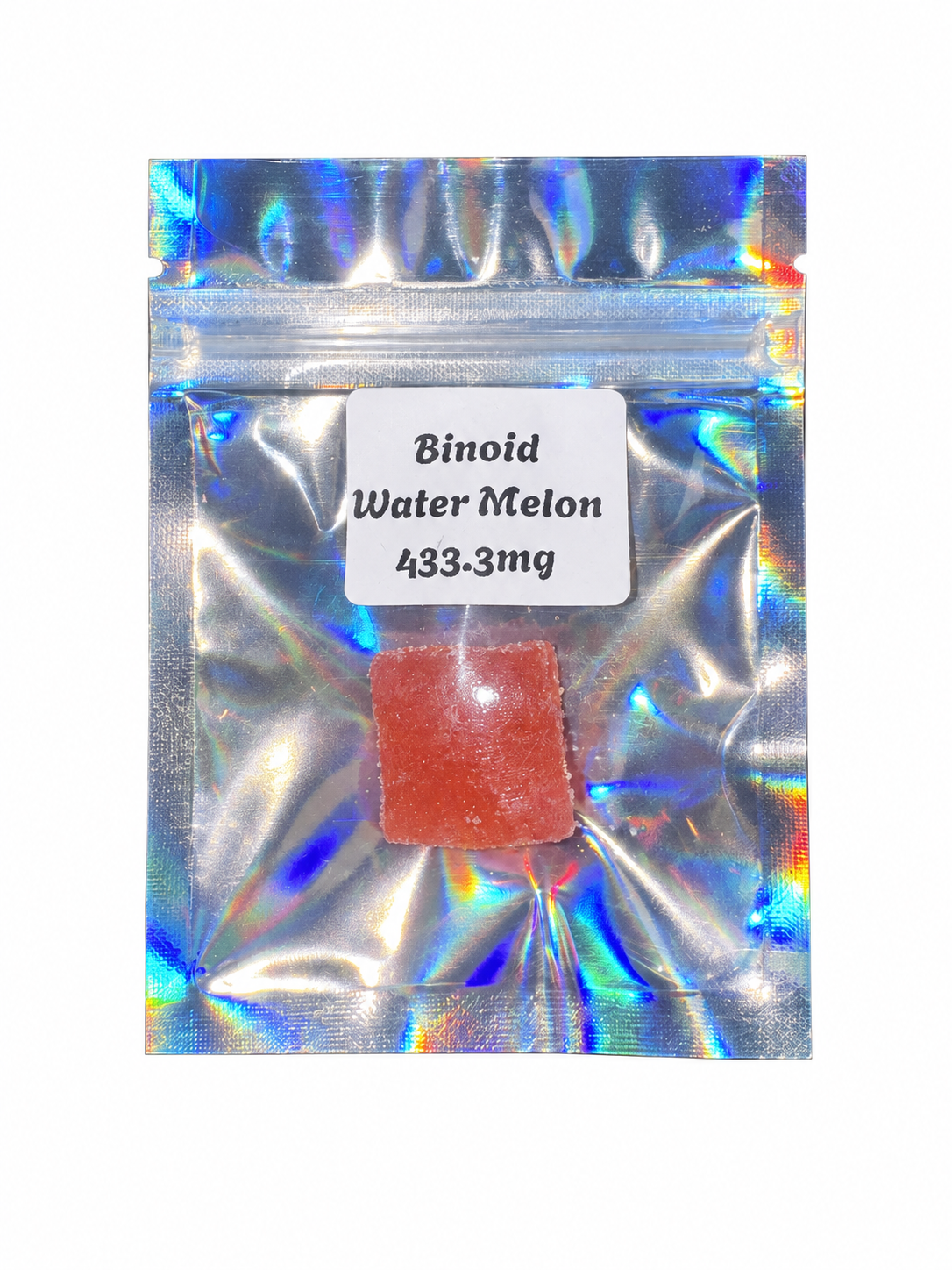 BINOID 433.30MG SINGLE GUMMY