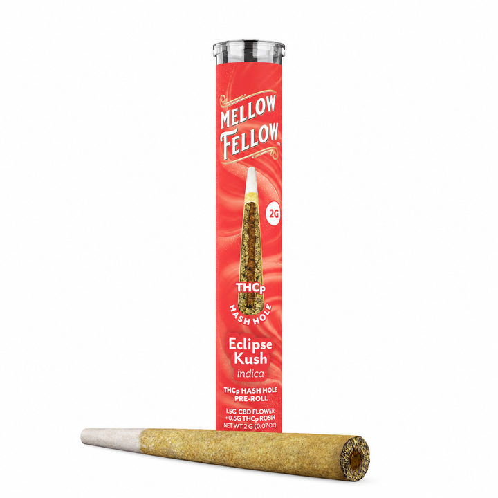 MELLOW FELLOW 2G THCp HASH HOLE