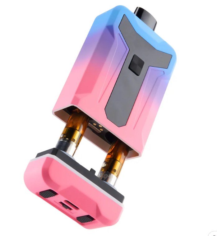 OOZE Duet Dual Battery