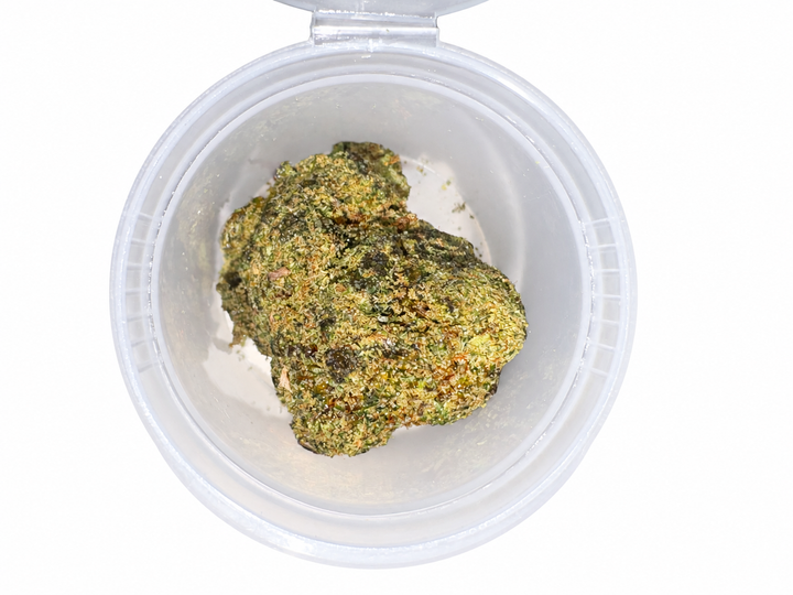 THE PLUG EXCLUSIVE MOONROCK (THCA)