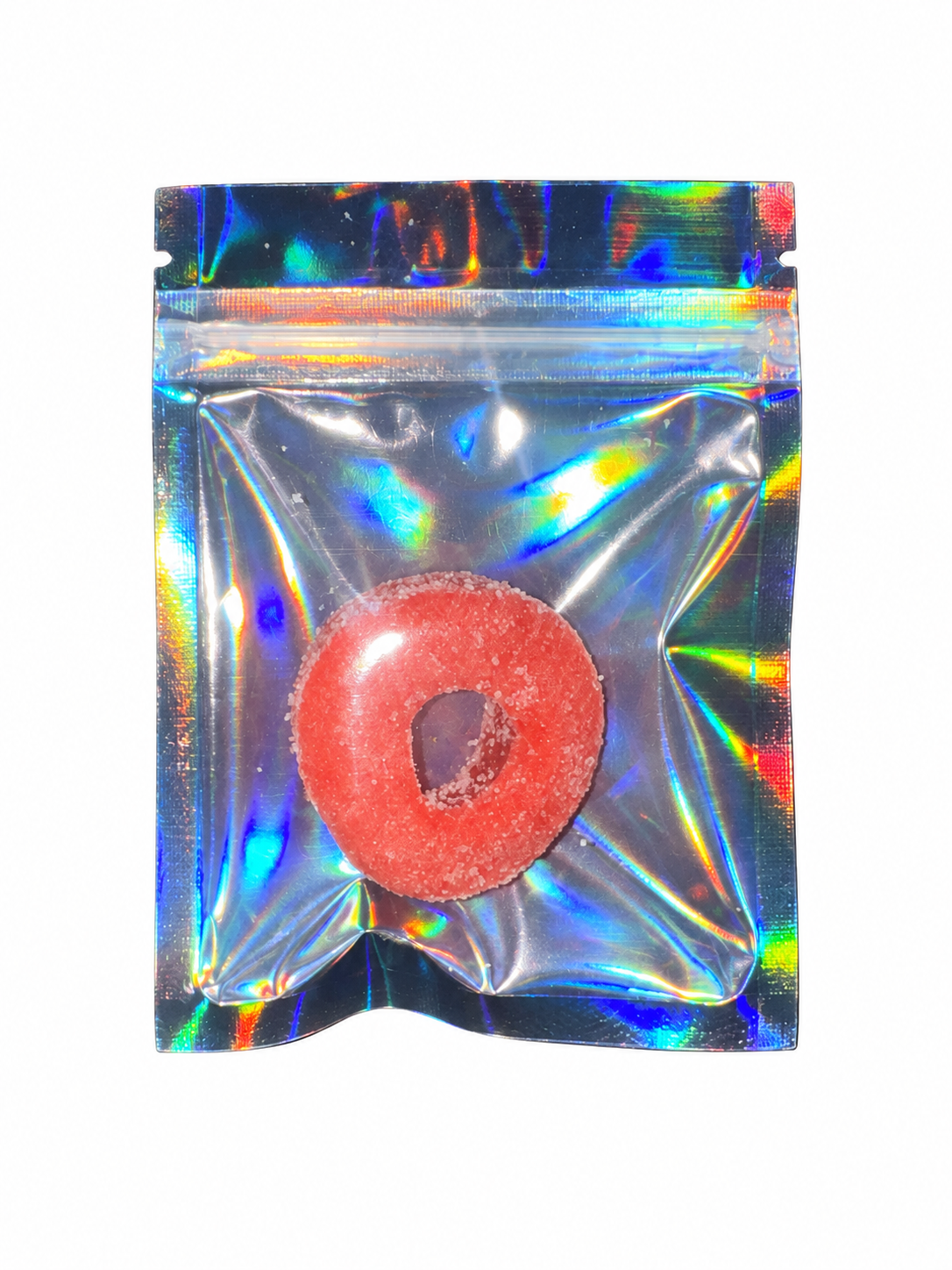 STRAWBERRY RING SINGLE (THCA)(1:1)