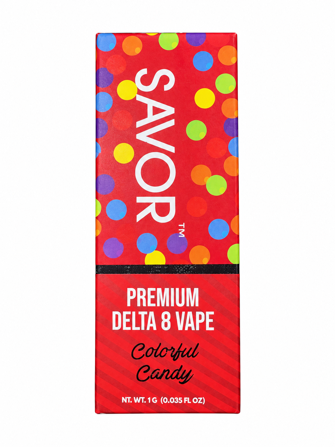 SAVOR 1 GRAM CARTRIDGE