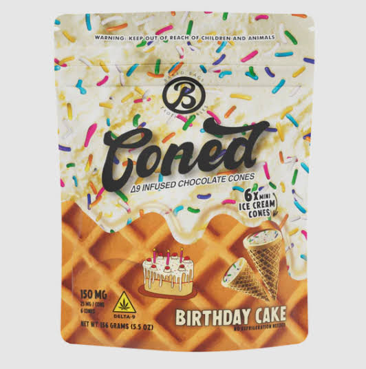BAKED BAGS | CONED