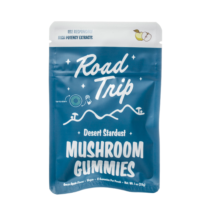 ROADTRIPS MUSHROOM GUMMIES
