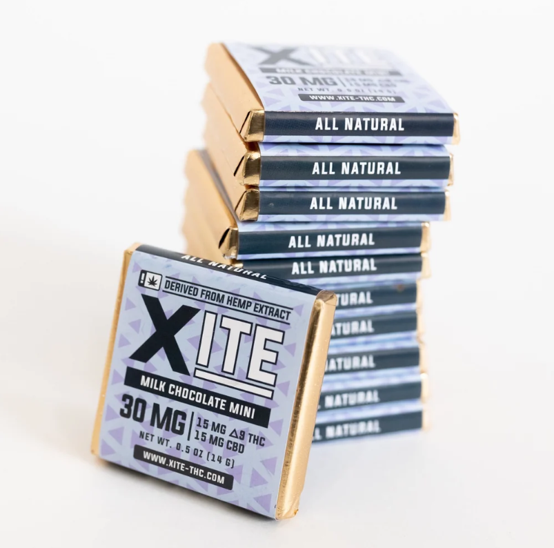 XITE MINI CHOCOLATE
